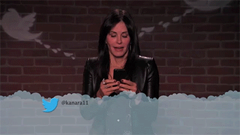 camwhoreconfessional:  sizvideos:  Celebrities Read Mean Tweets #7 - Video  sophia vergara wins all of the internets go home