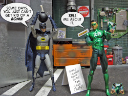 batmannotes:  Adam West Batman & Ryan