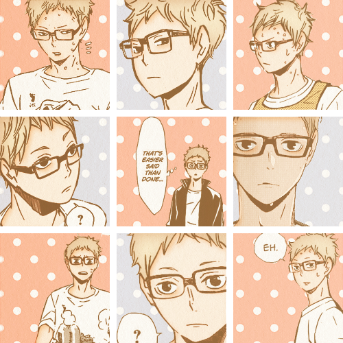 hyoudov:  tsukishima kei ო for jmihelic  