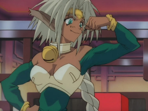 callitafap:  I thought to myself today, “Why is it that I have such an affinity for catgirls the way I do?” Then I remembered THIS FUCKING BOSS. Aisha Clanclan was one of the first, if not THE first, catgirl I ever crushed super hard on. Younger me