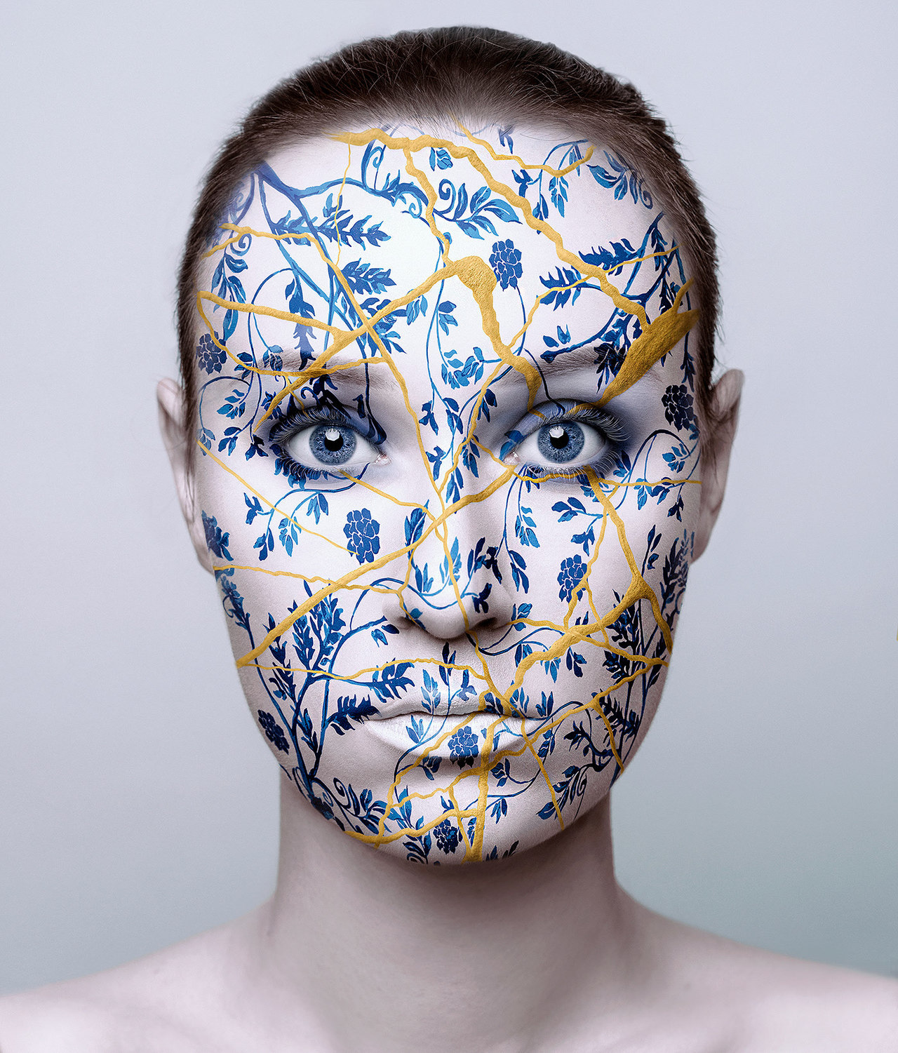 theartofmany:  Artist:  Flora BorsiTitle:  Recent Artwork 19“Recent Artwork from
