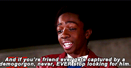natalie-portmans:  If you wanna hang with us, you gotta follow these rules.
