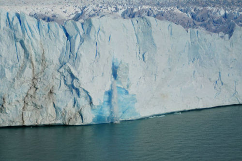 Perito Moreno Glacier, Argentina This glacier is not to be missed when visiting Patagonia. It is 250