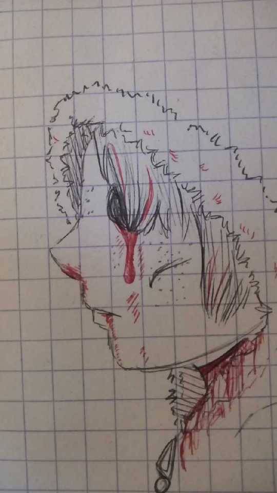 Kenny Mcccormick In The Zombie AU