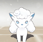 chasekip:   snowy pokemon for the holiday season  ❄️☃️  