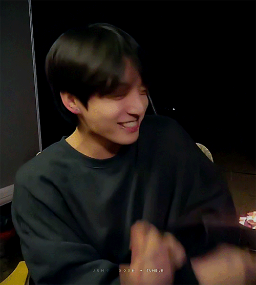 Jungkook Dancing To That That