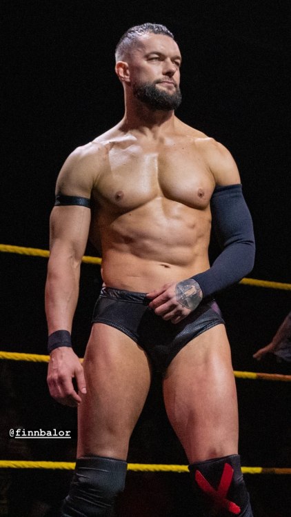 the-balor-within:Irish Superstars in WWEFinn Bálor[WWE Instagram Stories]