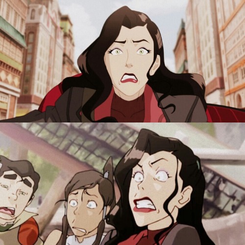 fyasamisato:  theinvisiblekunst:  buckyayo50:  isnt-the-universe-beautiful:  Ladies and Gentleman introducing the stiff as a board when passed out, face palming, easily disgusted and always thirsty for Korra……. The one, the only…… Asami Sato!!!!