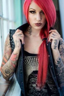 Heavenly Inked