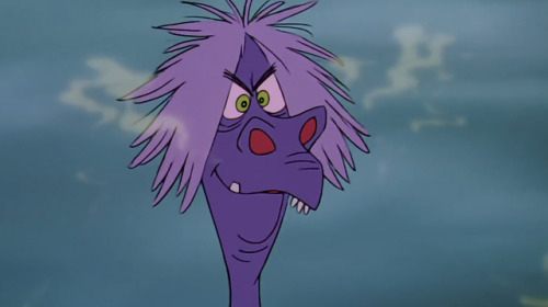 differentdragons:Madam Mim, The Sword In The Stone, 1963, Disney