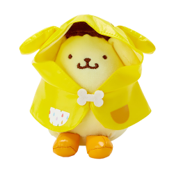 sanrio plushies