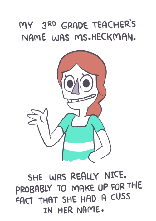 pastorwitch: witchyroses: owlturdcomix: I’m mature now. image | twitter | facebook Let kids be