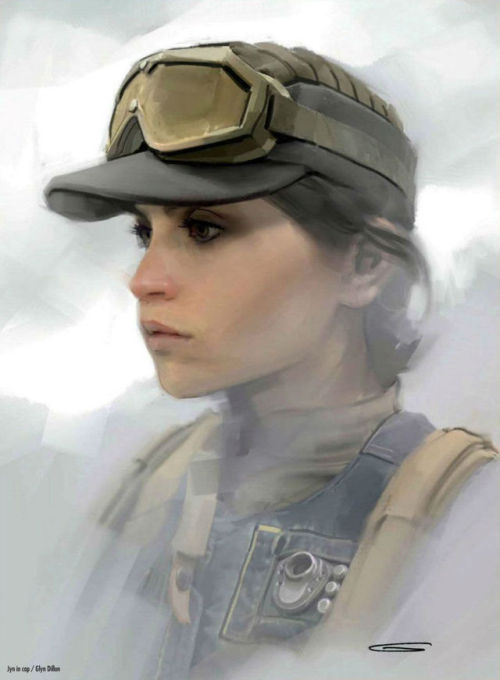 darthluminescent:Rogue One:  A Star Wars Story // Concept Art