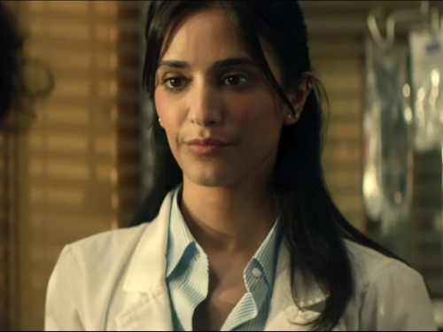 Ok, so Picard ep 3, ‘Assimilation’, arrived this week and I’m in love. Sol Rodriguez as Dr Teresa Ra