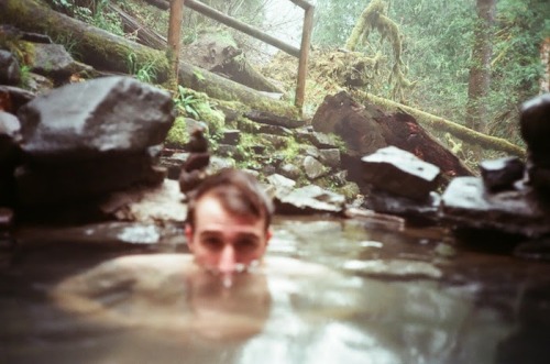 asuperiorlife:  Me | Terwilliger Hot Springs, OR. - 2014