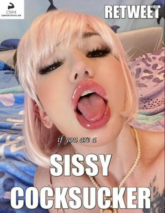 Tiffanie-Jacksynn:jasminedollly:yes I Absolutely Am A Slutty Smoking Sissy Cocksucker!