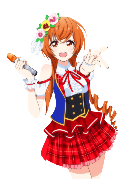 vergil03:  Idol Nisekoi Girls Render ~