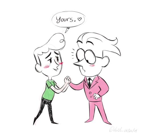 Typical Negotiations ;)