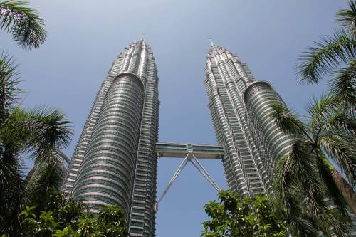 Wednesday was a rest day for the teams. Many athletes went into KL to check out the Petronas Towers and have a look around Central Market.