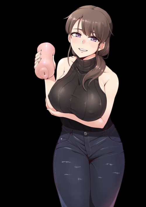 lewdanimenonsense: Anon - “More MILFS Please.” Sure, bro!Sources1, 2, 3