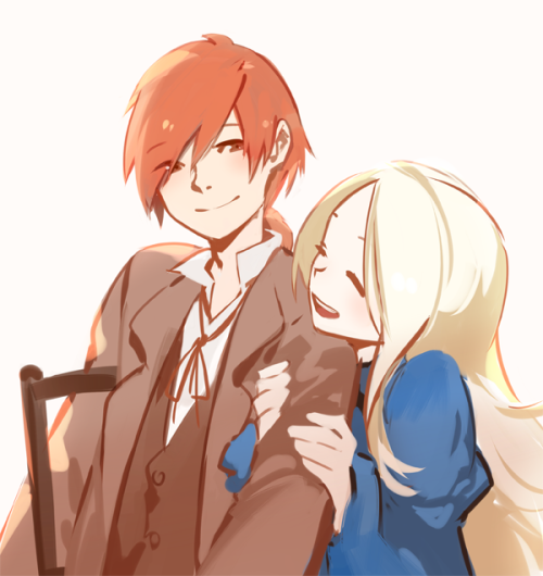 SH tweetlogIt’s the 12th anniversary already omedetouuu \o/