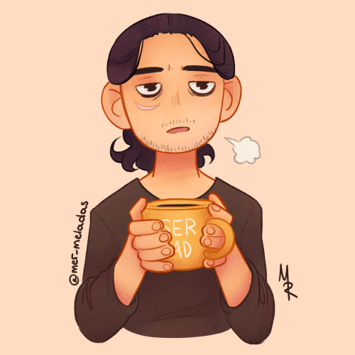 mer-meladraws:smol aizawa