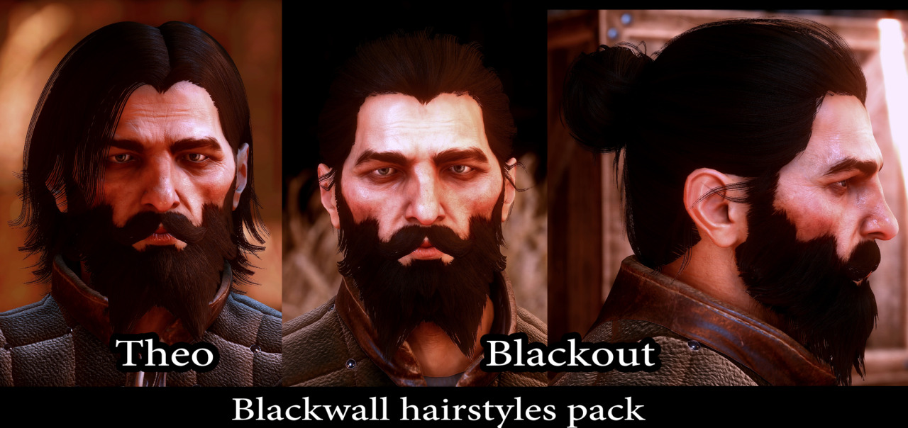 Anto Hairstyles  Hair styles, Dragon age, Cool haircuts