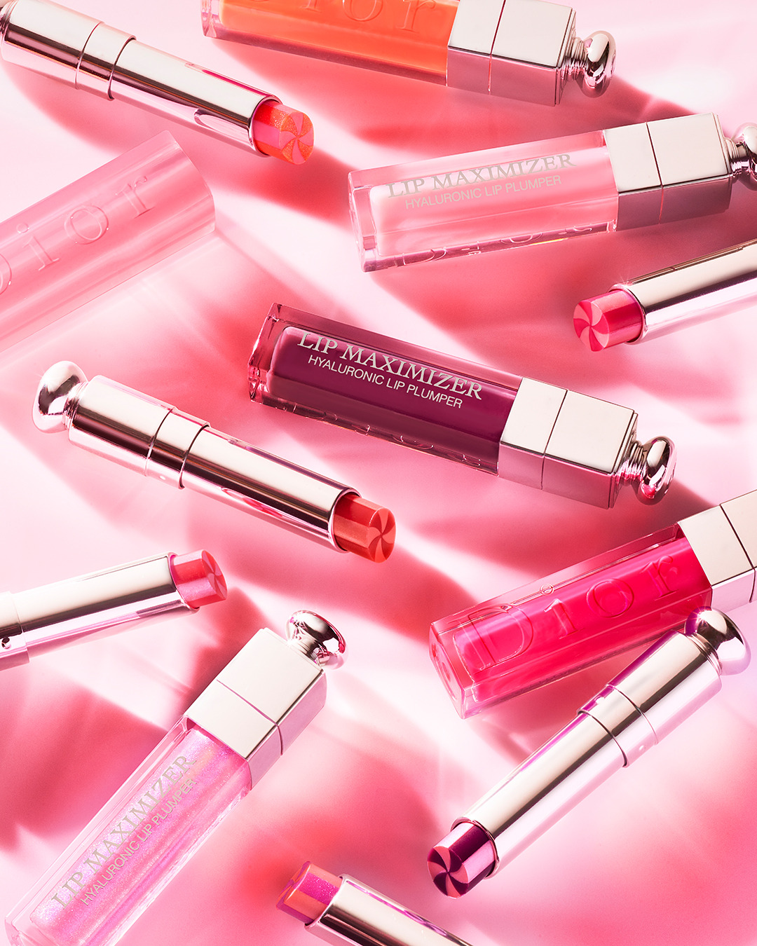 Dior’s done it again Meet @DiorMakeup’s new Lip Glow To The Max and Dior Addict Lip Maxi