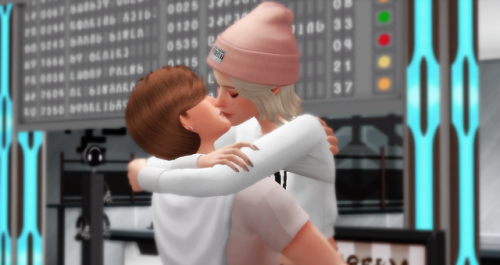 clumsyalienn: THIS ISN’T GOODBYE POSEPACKHey guys, this is our posepack with @sim-plyreality ! To se