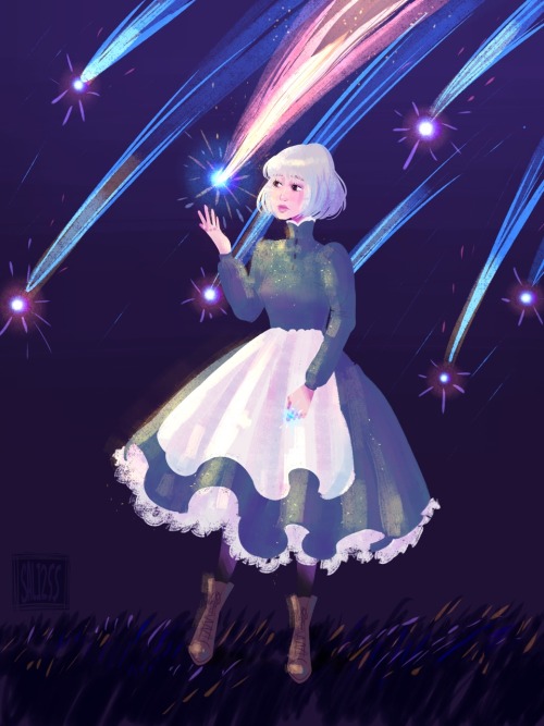 saliechelon255:  ☄ 