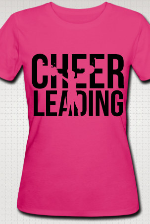 cheergasm-sighs:T shirt I just designed & thinking of making and selling :)