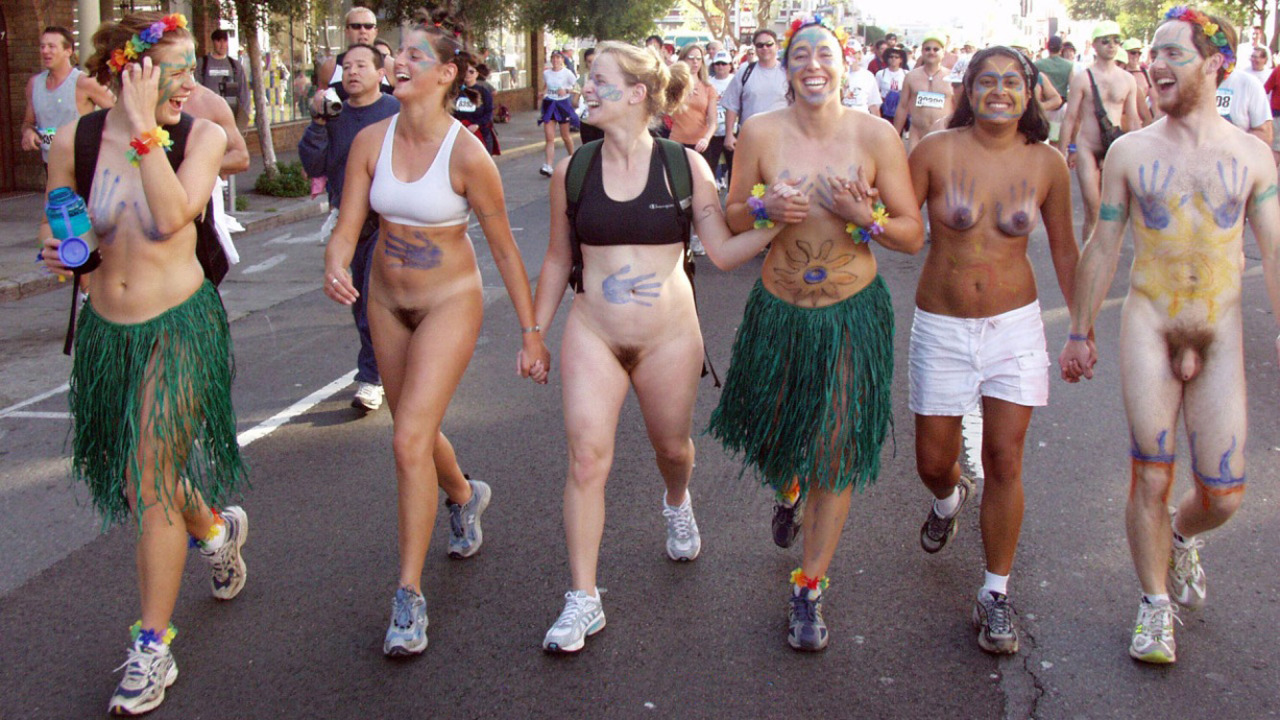 Nudité publique