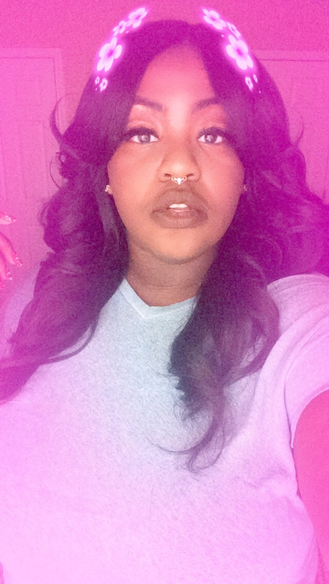marissarei:  Why am I just discovering this filter?   SC: ReiMichele   They/Them