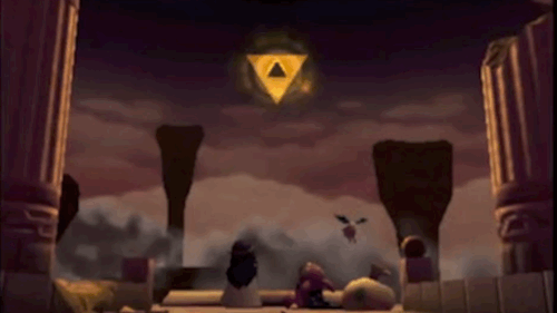 thezeldaway:  Yet, after all that we’ve seen, do we not share the same wish? 