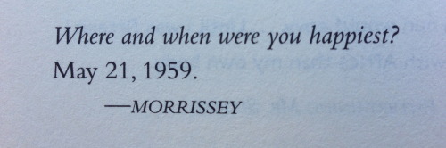solavaya:  (Un)Happy Birthday, Moz.