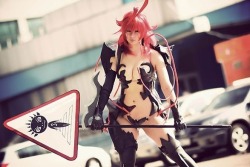 tinababeh:  demonsee:  Anime Witchblade  WOW 