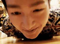 evolusionize:  the two hyungs dorks in SHINee…. 