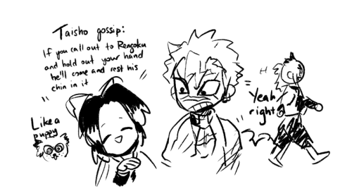 wa-shoi:Rengoku is a puppy…………