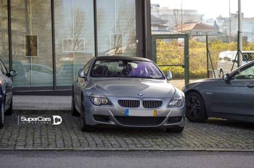 SCiP - BMW M6 V10