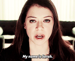 selenityshiroi:lesliecrusher:#[patrick stuart voice] ACTINGWait…I haven’t seen Orphan Black and I ha