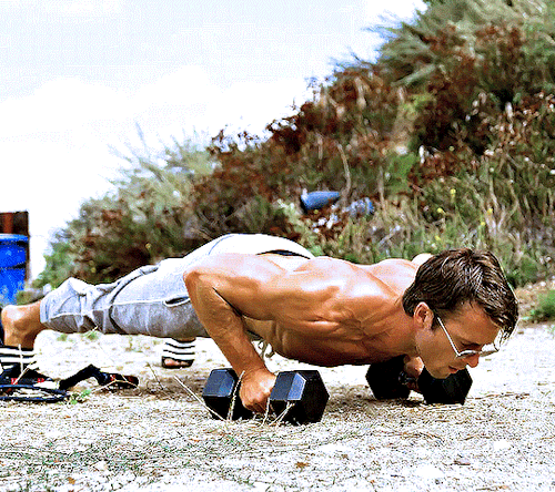 GLEN POWELL Men's Health Magazine (Nov 14, 2023)