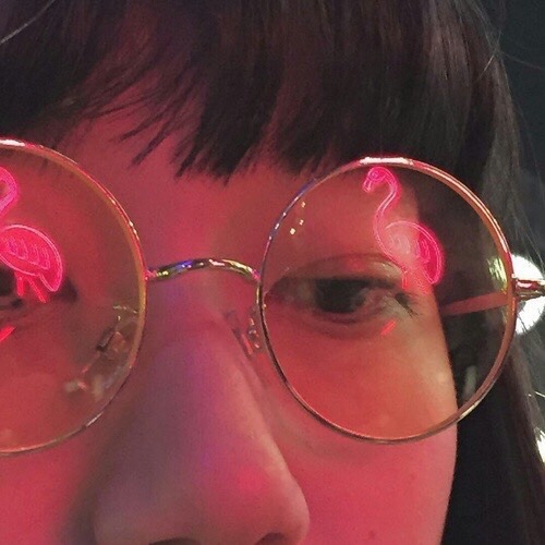//glowing\