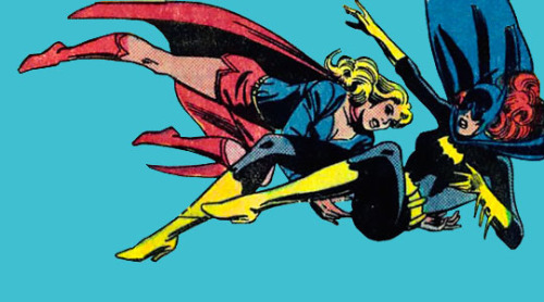 argoscity: KARA ZOR-EL and BARBARA GORDONDetective Comics (1937) #308-310written by Cary Burkettart 