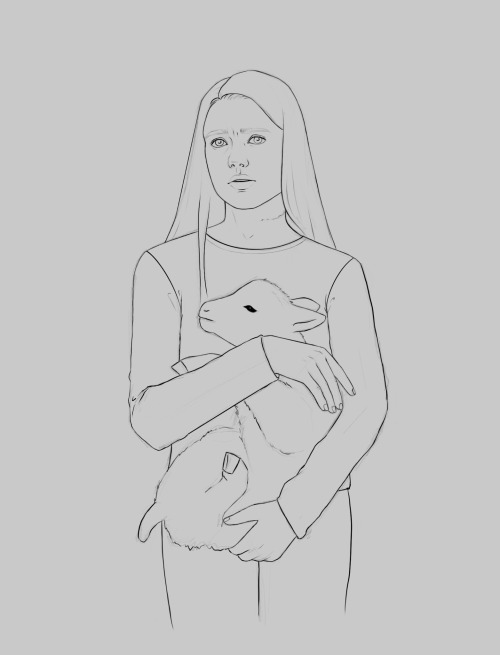 Sweet Mourning Lamb..