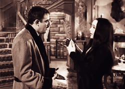 sarahhstrong:  Favourite TV Pairings » Gomez &amp; Morticia Addams 