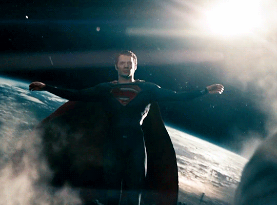 Henry Cavill — dcmultiverse: MAN OF STEEL (2013) dir. Zack Snyder...
