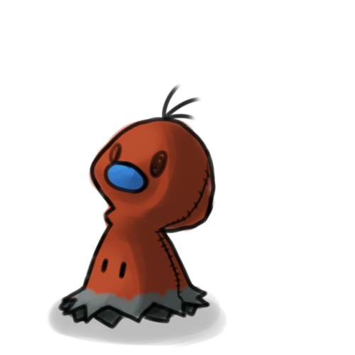 #050 - Diglett (Alolan)Much like its Kantonian counterpart, this Mimikyu makes itself elusive, howev