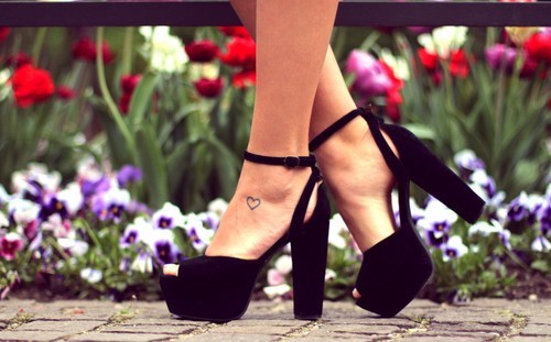 Do Me Heels