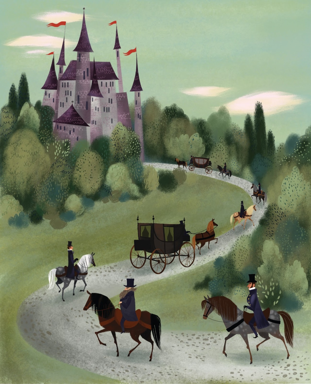 theartofanimation:  Brigette Barrager