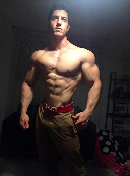 bladeyamagishi:  Jonny Bernstein 